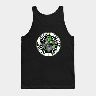 2021 MST3K Turkeyday Ro-Man Variant Tank Top